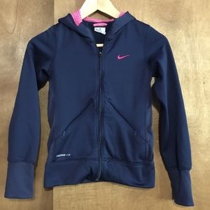 Girls Nike Therma-Fit Jacket